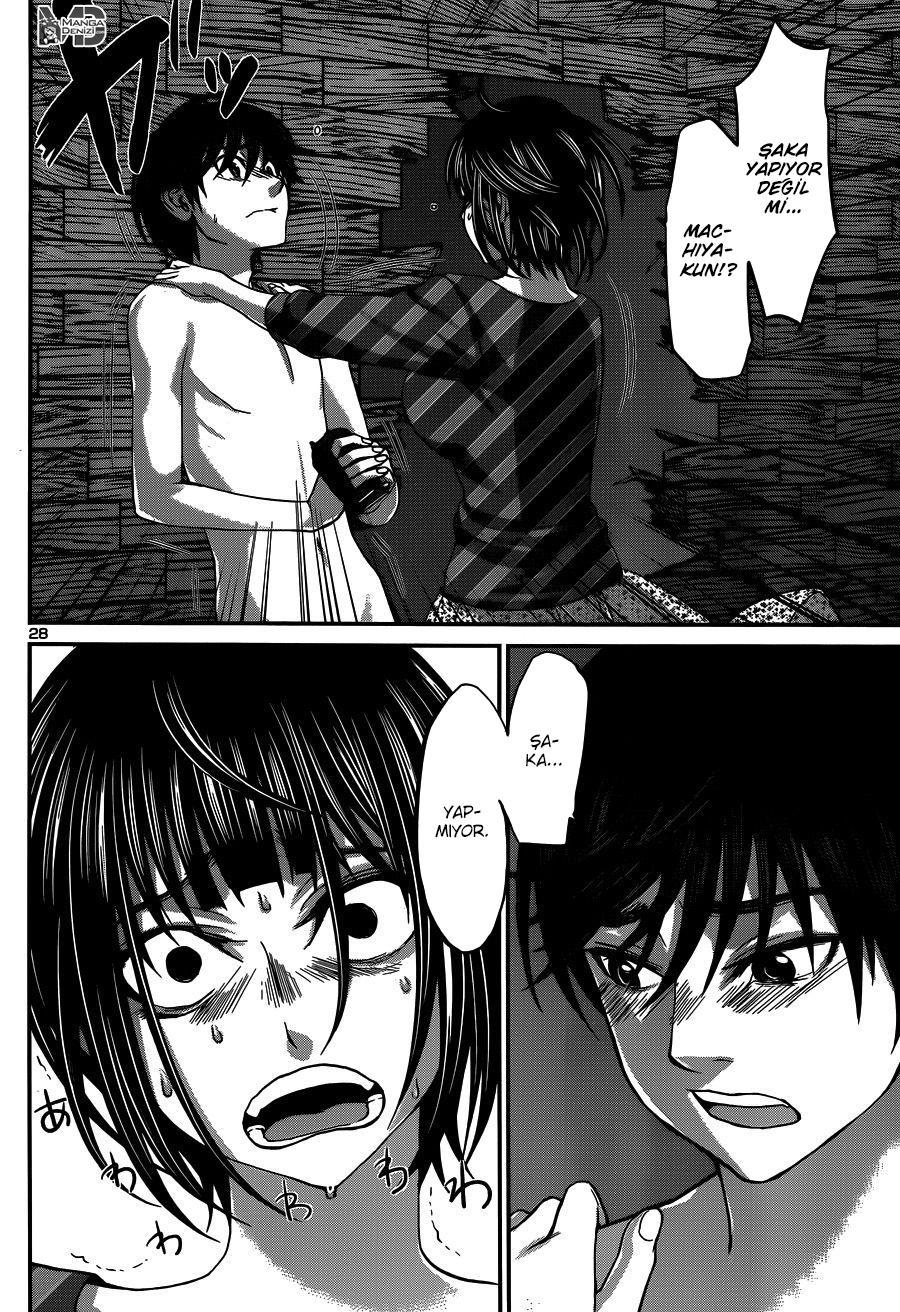 Dead Tube mangasının 17 bölümünün 29. sayfasını okuyorsunuz.