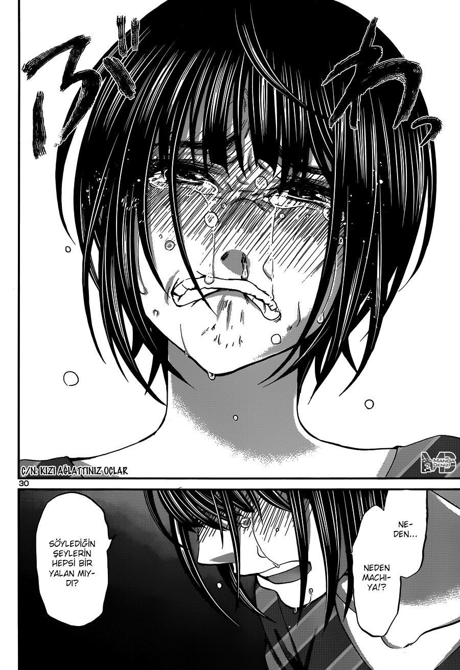 Dead Tube mangasının 17 bölümünün 31. sayfasını okuyorsunuz.