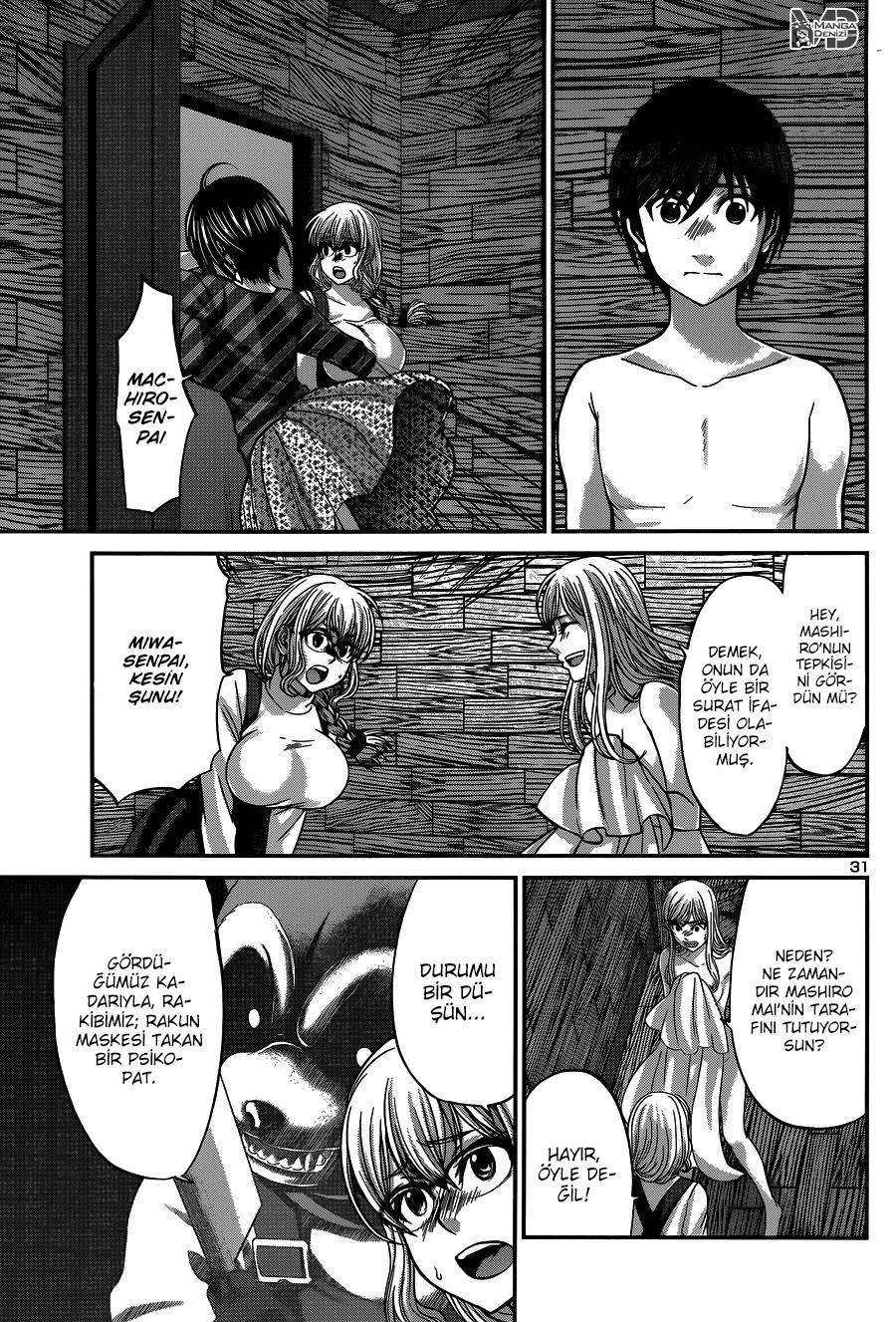 Dead Tube mangasının 17 bölümünün 32. sayfasını okuyorsunuz.