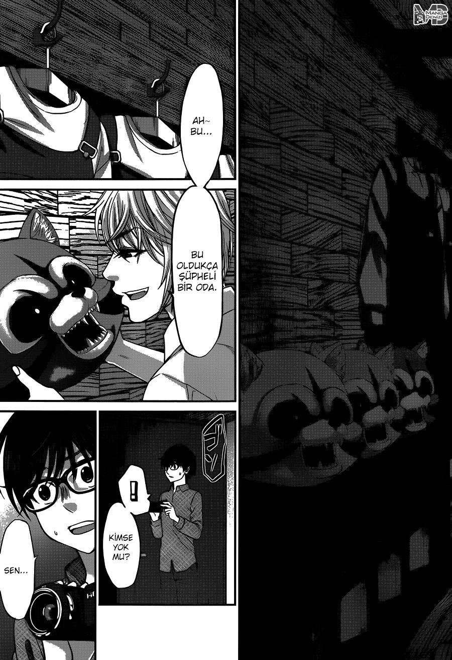 Dead Tube mangasının 17 bölümünün 42. sayfasını okuyorsunuz.