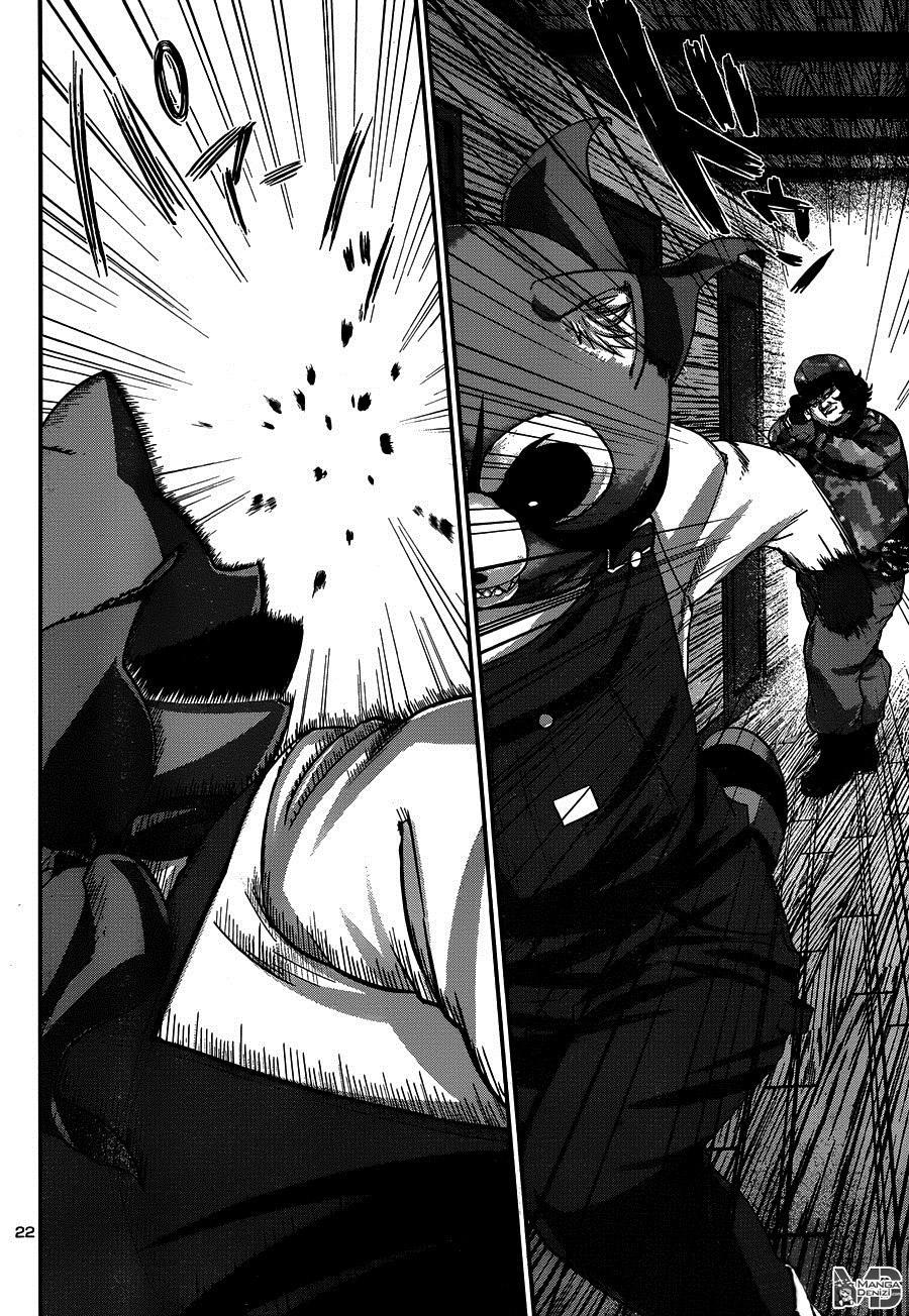 Dead Tube mangasının 18 bölümünün 22. sayfasını okuyorsunuz.