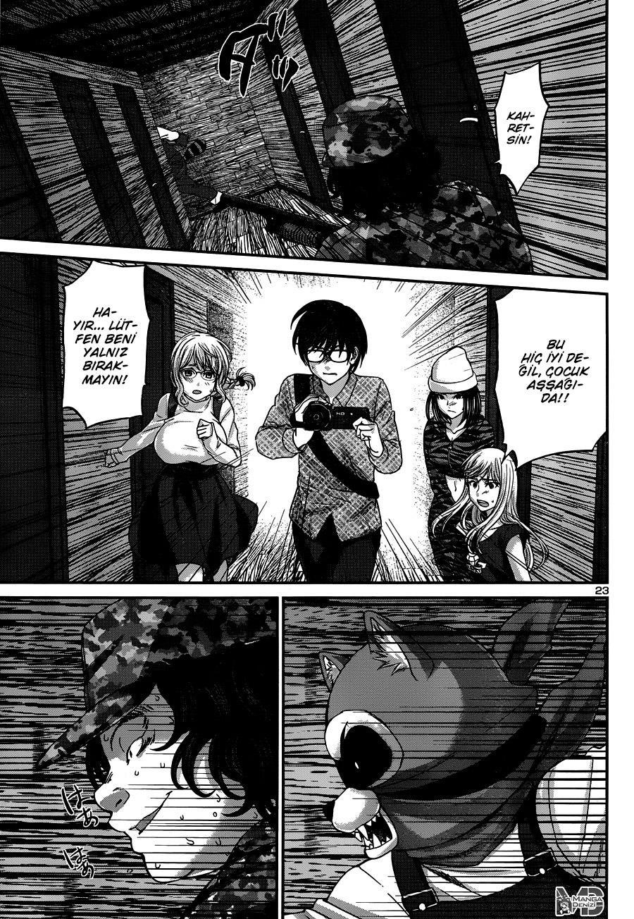 Dead Tube mangasının 18 bölümünün 23. sayfasını okuyorsunuz.