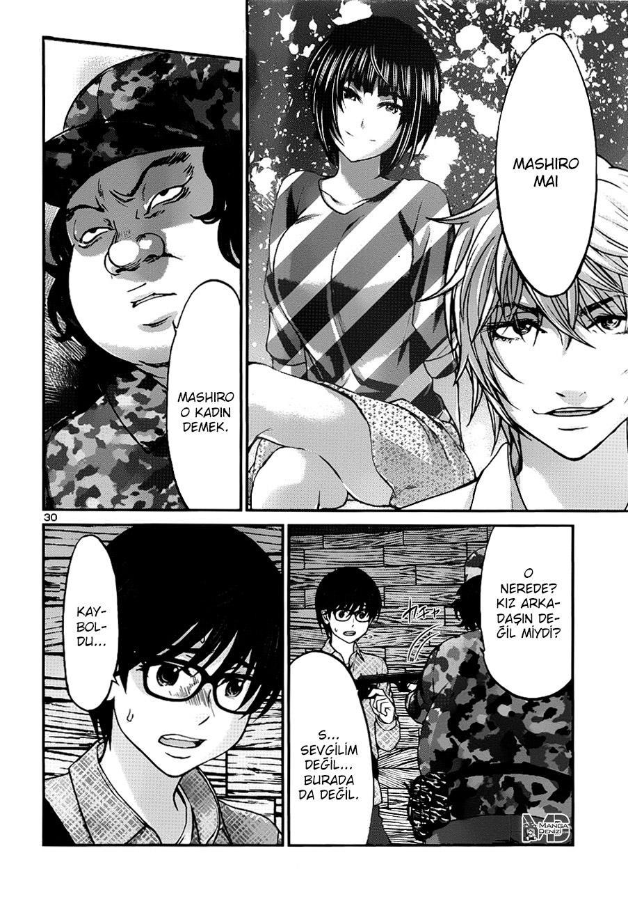 Dead Tube mangasının 18 bölümünün 30. sayfasını okuyorsunuz.