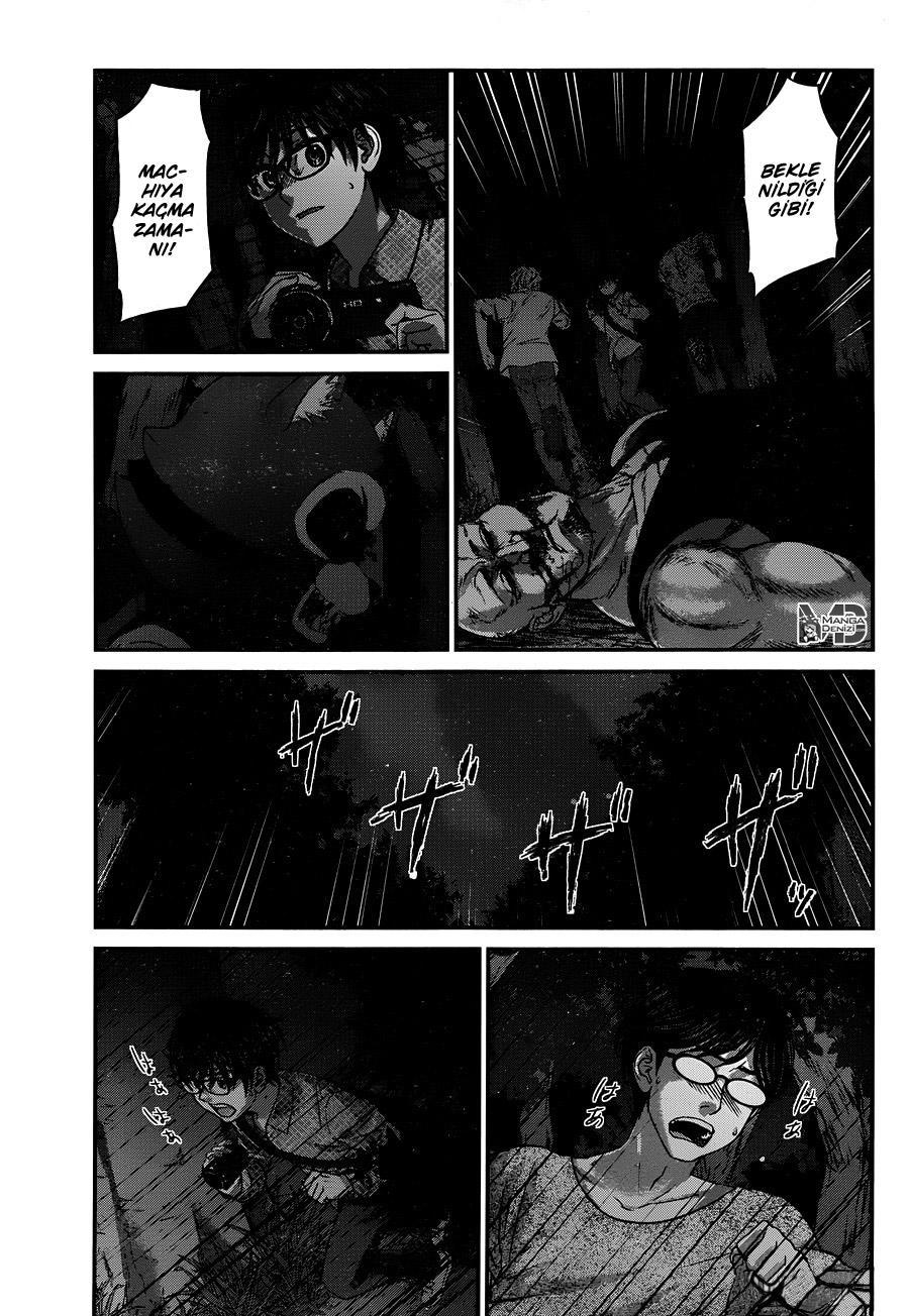 Dead Tube mangasının 19 bölümünün 22. sayfasını okuyorsunuz.