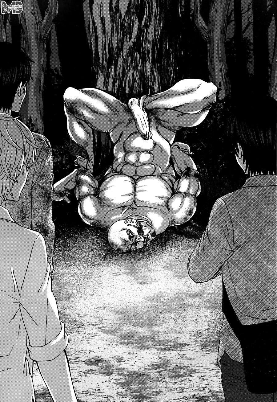 Dead Tube mangasının 19 bölümünün 33. sayfasını okuyorsunuz.