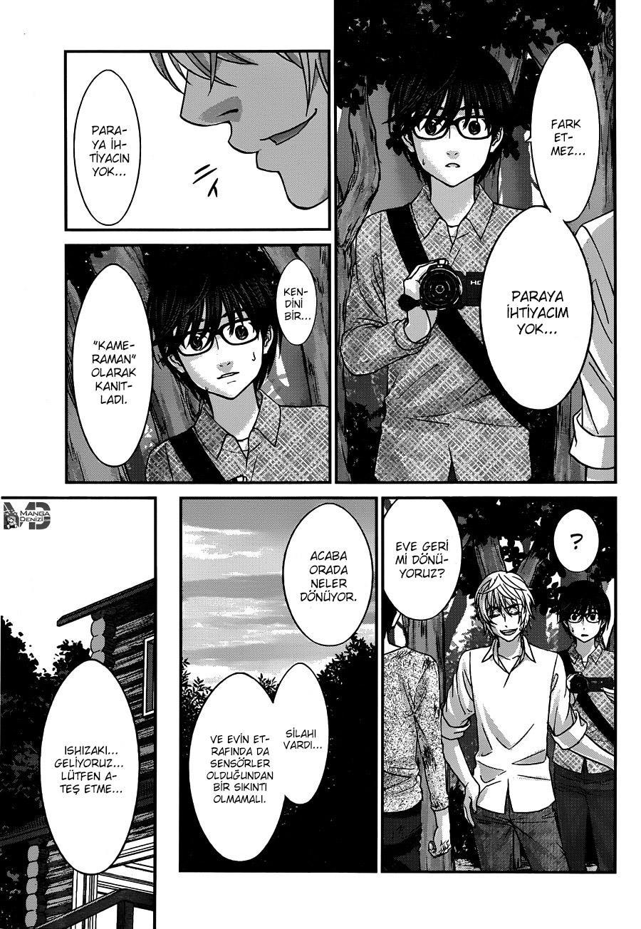 Dead Tube mangasının 19 bölümünün 36. sayfasını okuyorsunuz.