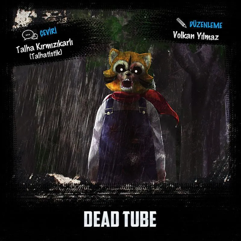 Dead Tube - Bölüm 20 - Sayfa 1