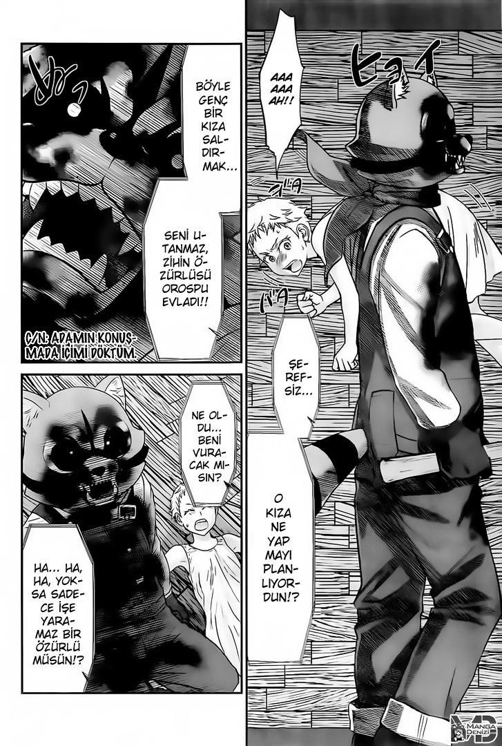 Dead Tube mangasının 20 bölümünün 22. sayfasını okuyorsunuz.