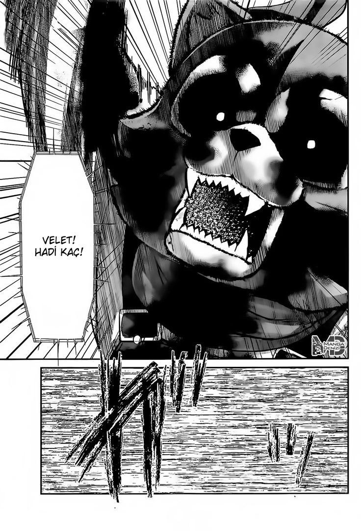 Dead Tube mangasının 20 bölümünün 23. sayfasını okuyorsunuz.