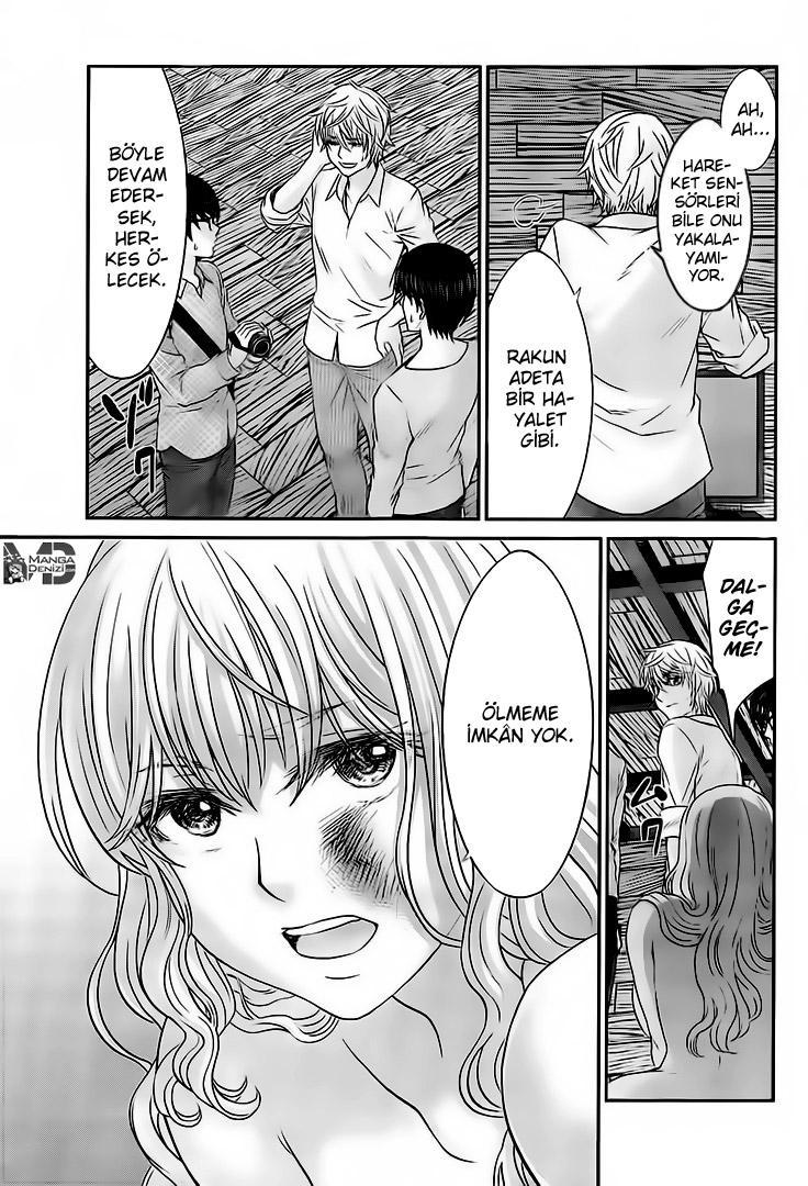 Dead Tube mangasının 20 bölümünün 27. sayfasını okuyorsunuz.