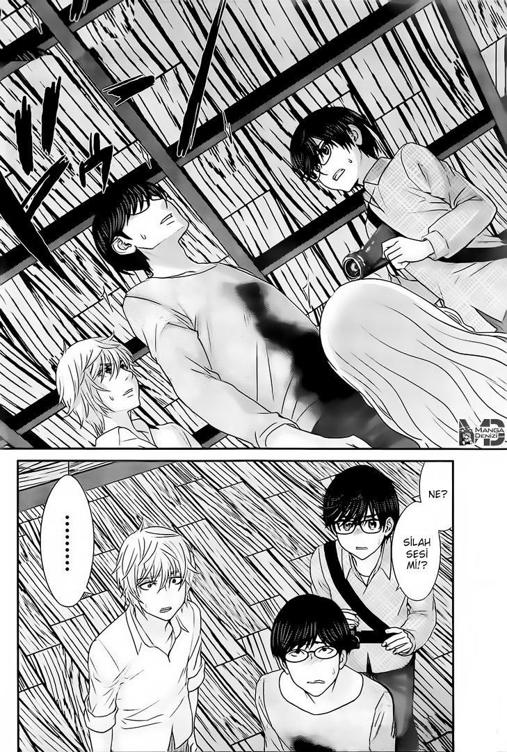 Dead Tube mangasının 20 bölümünün 30. sayfasını okuyorsunuz.