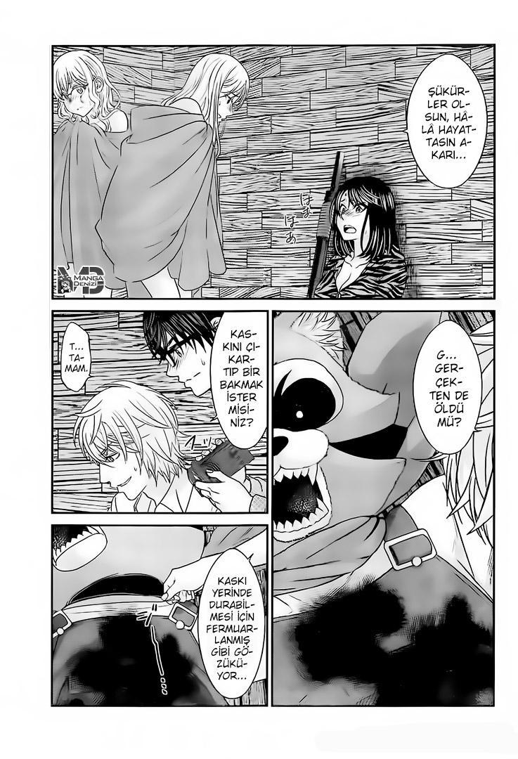 Dead Tube mangasının 20 bölümünün 34. sayfasını okuyorsunuz.