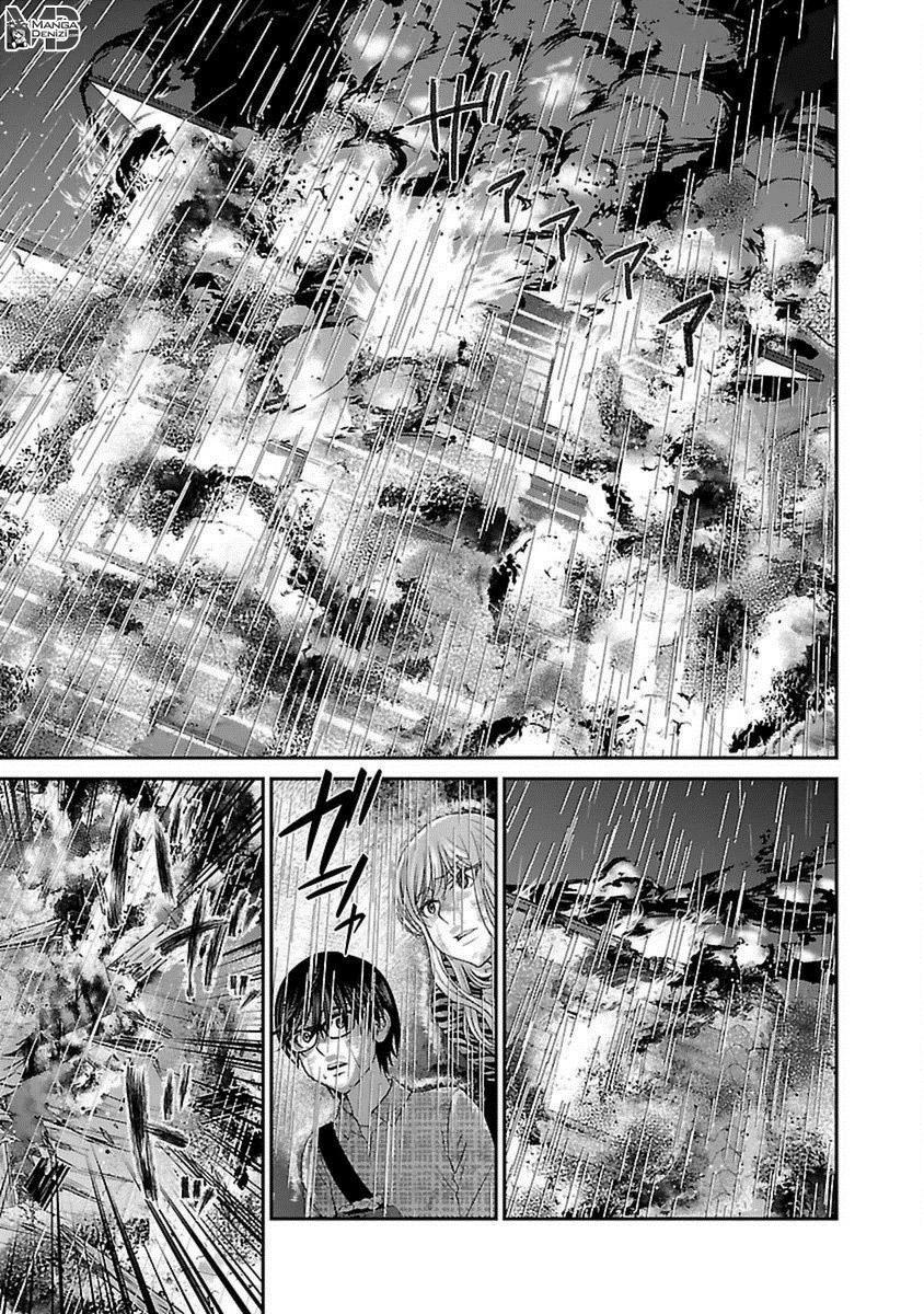 Dead Tube mangasının 22 bölümünün 25. sayfasını okuyorsunuz.