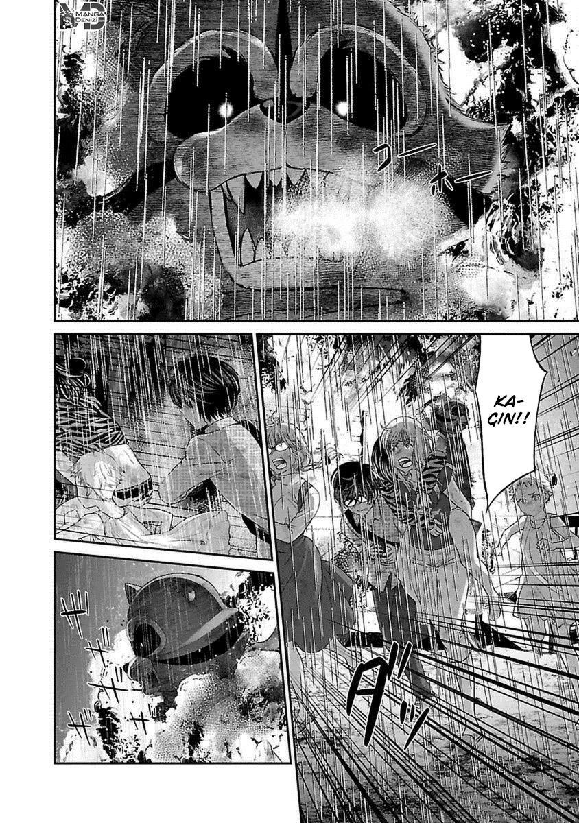 Dead Tube mangasının 22 bölümünün 27. sayfasını okuyorsunuz.