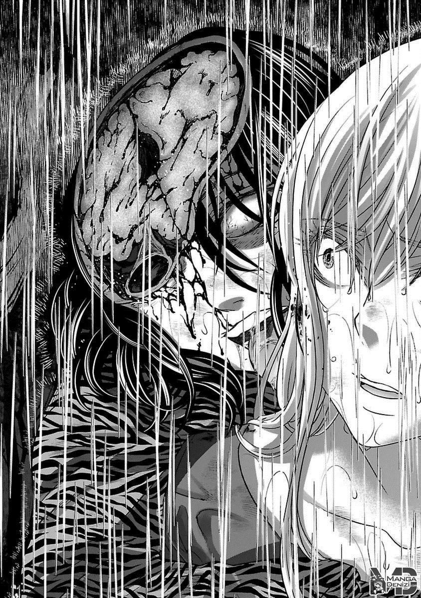 Dead Tube mangasının 22 bölümünün 31. sayfasını okuyorsunuz.