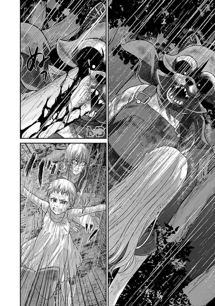 Dead Tube mangasının 22 bölümünün 33. sayfasını okuyorsunuz.