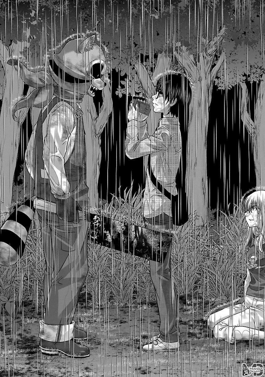 Dead Tube mangasının 22 bölümünün 37. sayfasını okuyorsunuz.