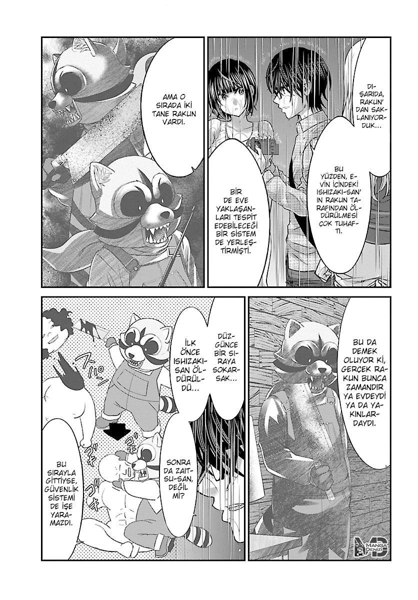 Dead Tube mangasının 23 bölümünün 33. sayfasını okuyorsunuz.