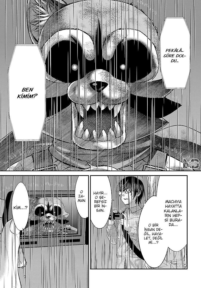 Dead Tube mangasının 23 bölümünün 35. sayfasını okuyorsunuz.