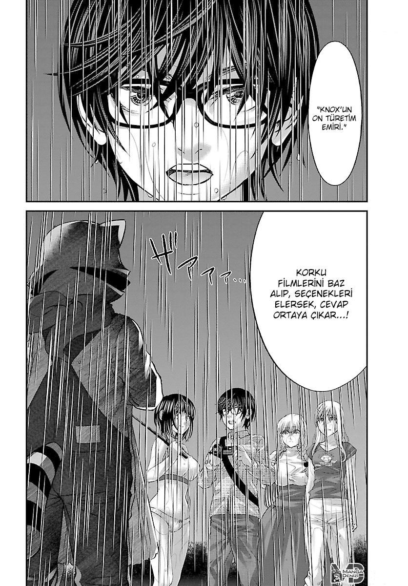 Dead Tube mangasının 23 bölümünün 36. sayfasını okuyorsunuz.