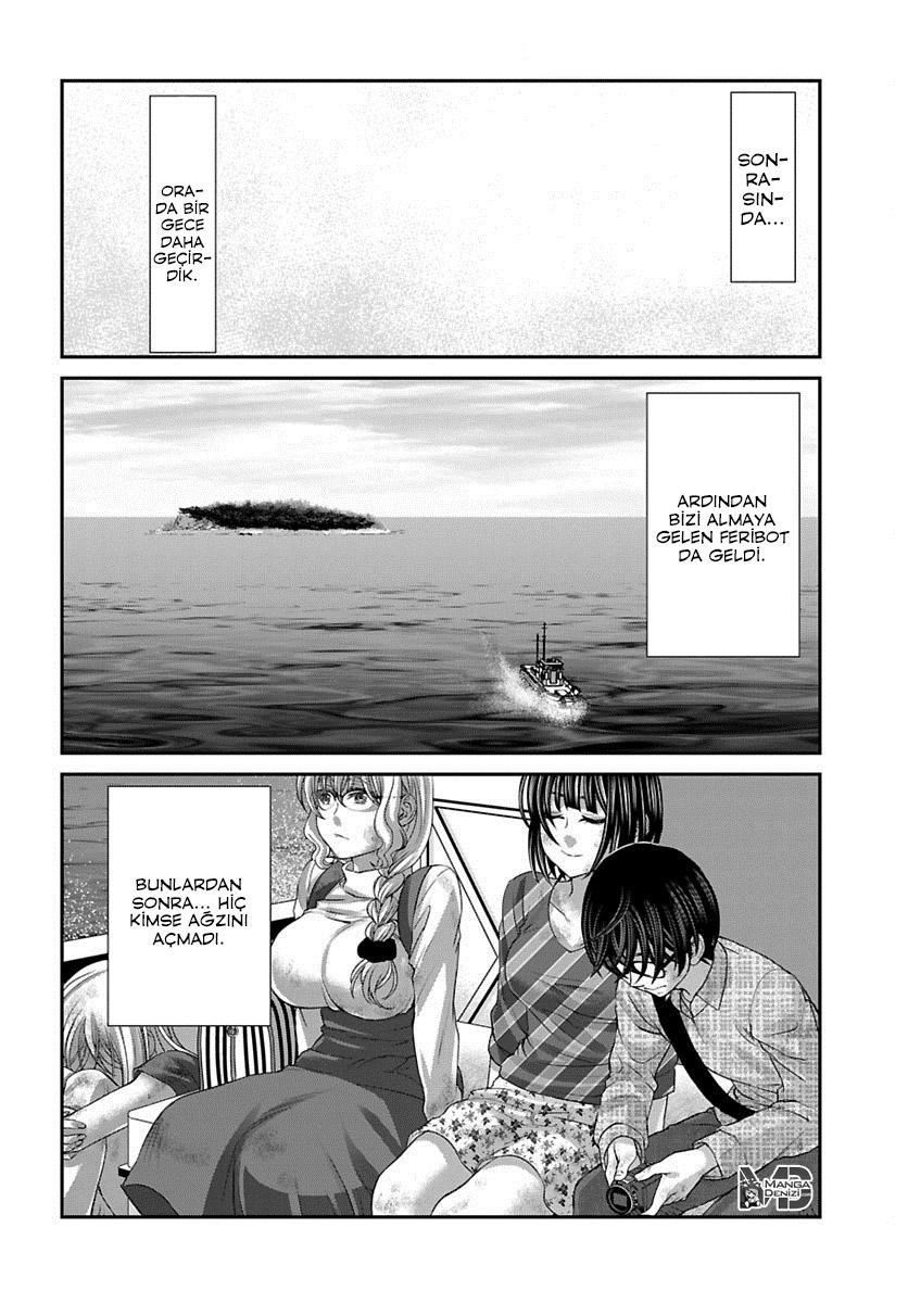 Dead Tube mangasının 24 bölümünün 32. sayfasını okuyorsunuz.