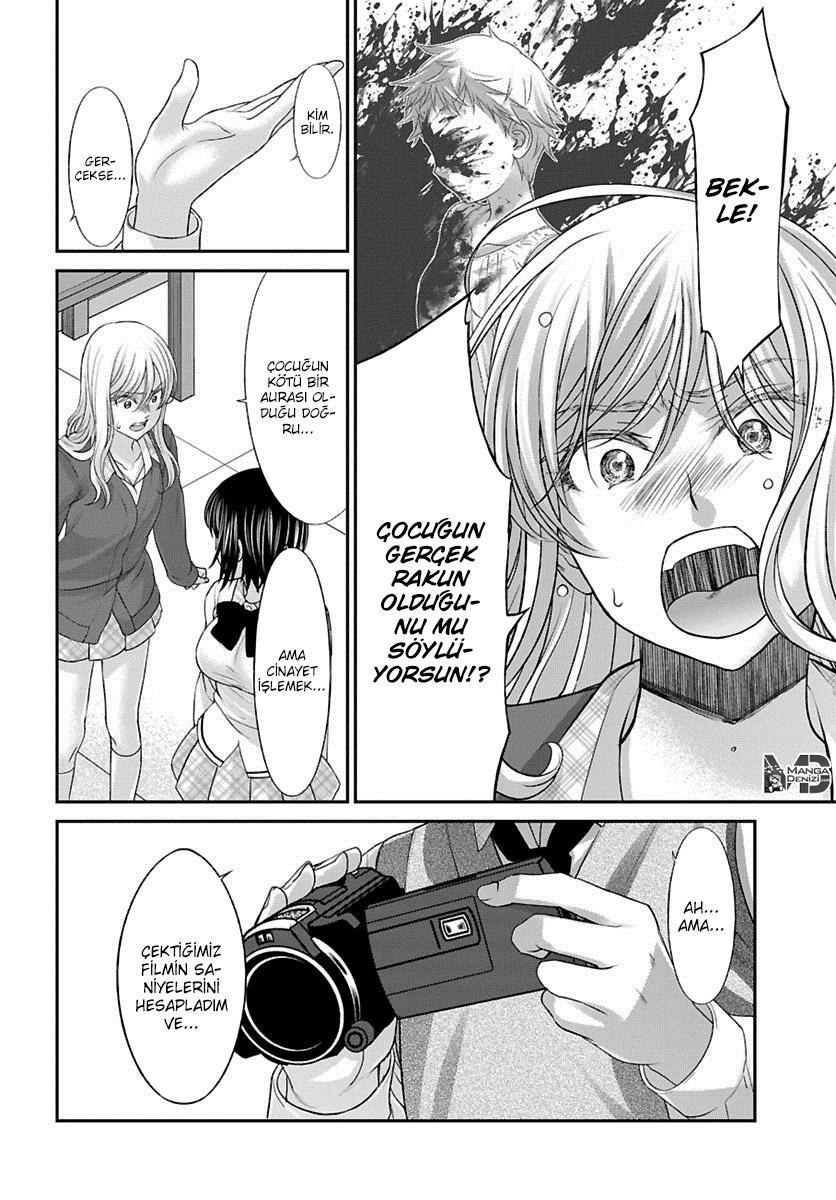 Dead Tube mangasının 24 bölümünün 38. sayfasını okuyorsunuz.