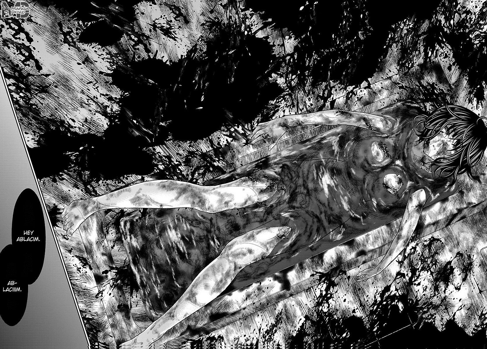 Dead Tube mangasının 25 bölümünün 31. sayfasını okuyorsunuz.