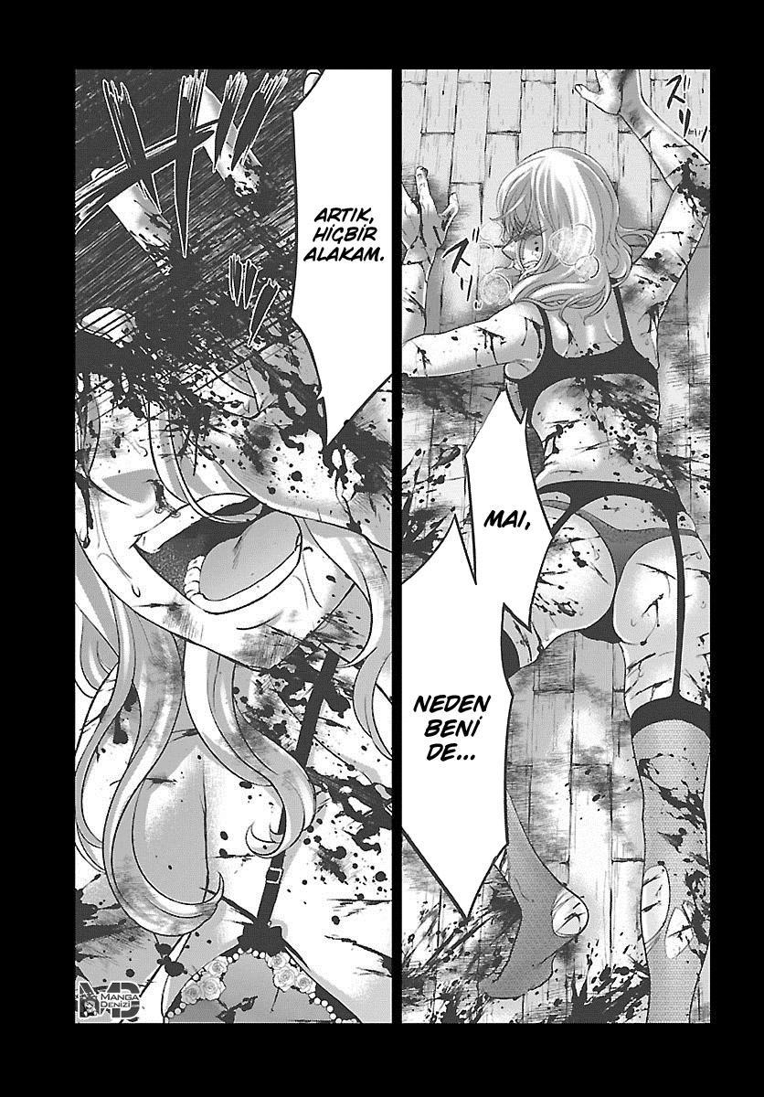 Dead Tube mangasının 25 bölümünün 35. sayfasını okuyorsunuz.