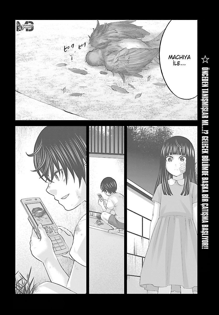 Dead Tube mangasının 25 bölümünün 40. sayfasını okuyorsunuz.