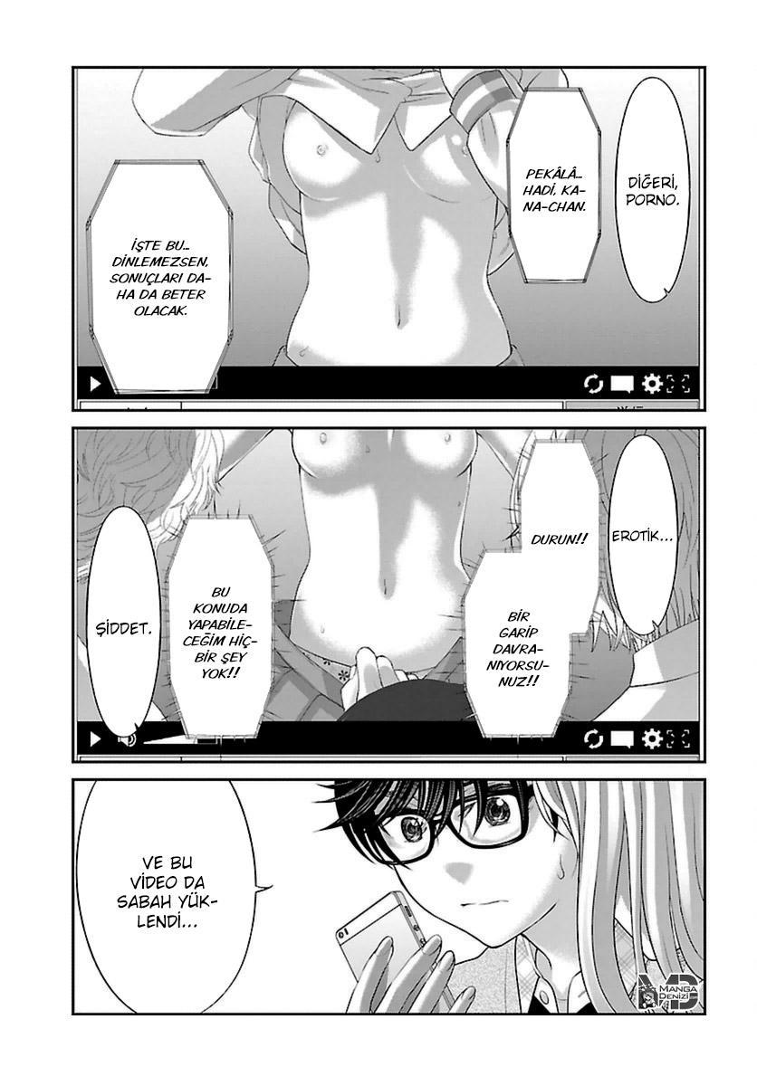 Dead Tube mangasının 26 bölümünün 36. sayfasını okuyorsunuz.