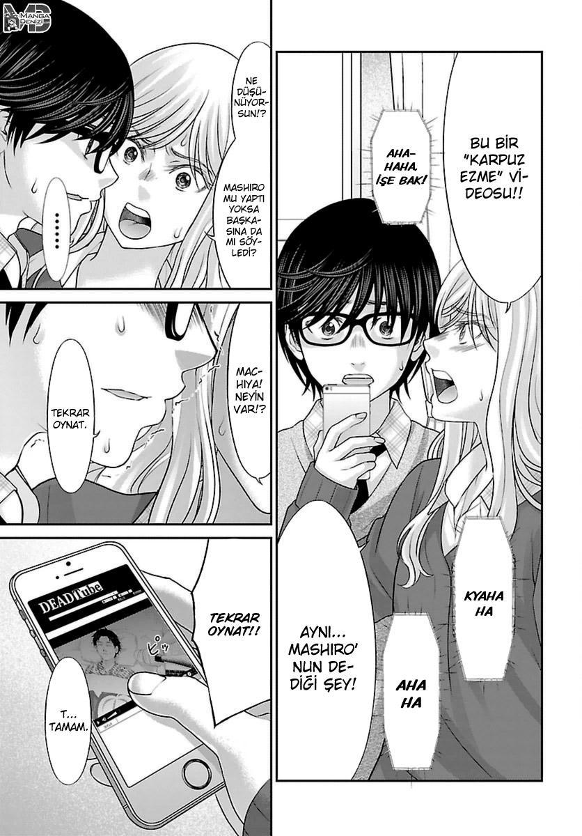 Dead Tube mangasının 26 bölümünün 40. sayfasını okuyorsunuz.