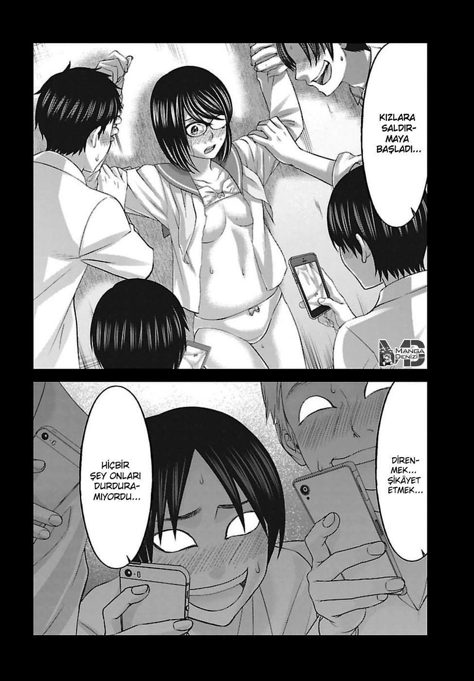 Dead Tube mangasının 27 bölümünün 36. sayfasını okuyorsunuz.