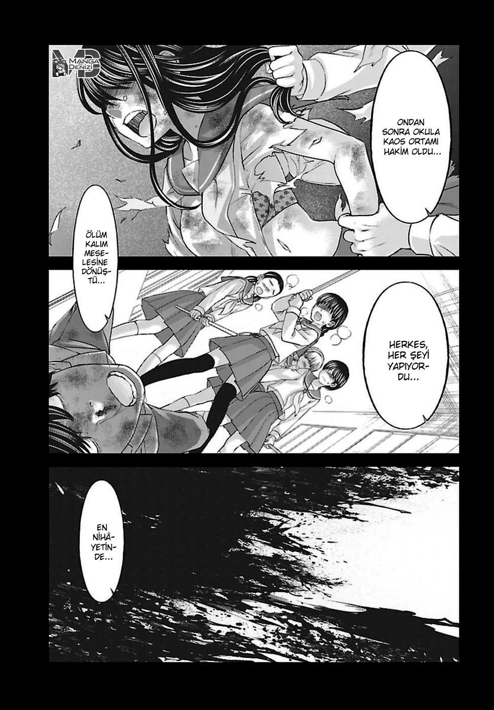 Dead Tube mangasının 27 bölümünün 37. sayfasını okuyorsunuz.