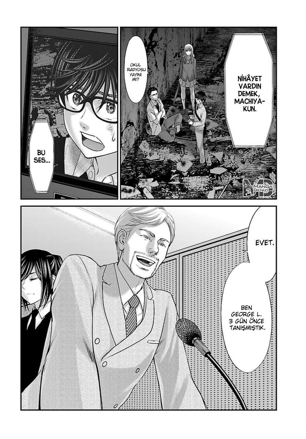 Dead Tube mangasının 28 bölümünün 30. sayfasını okuyorsunuz.