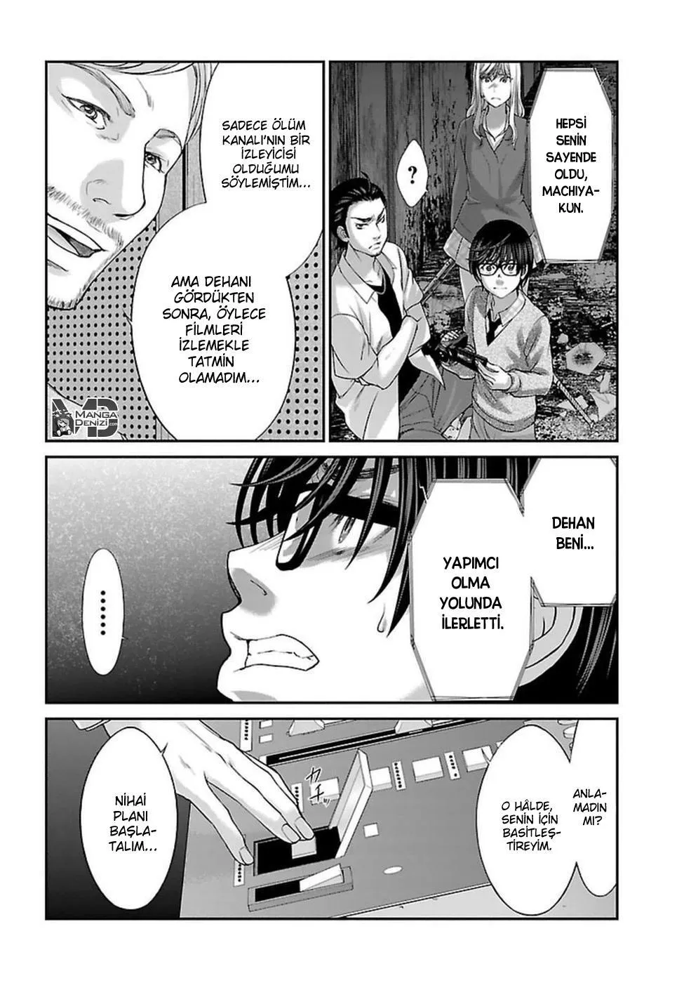 Dead Tube - Sayfa 32