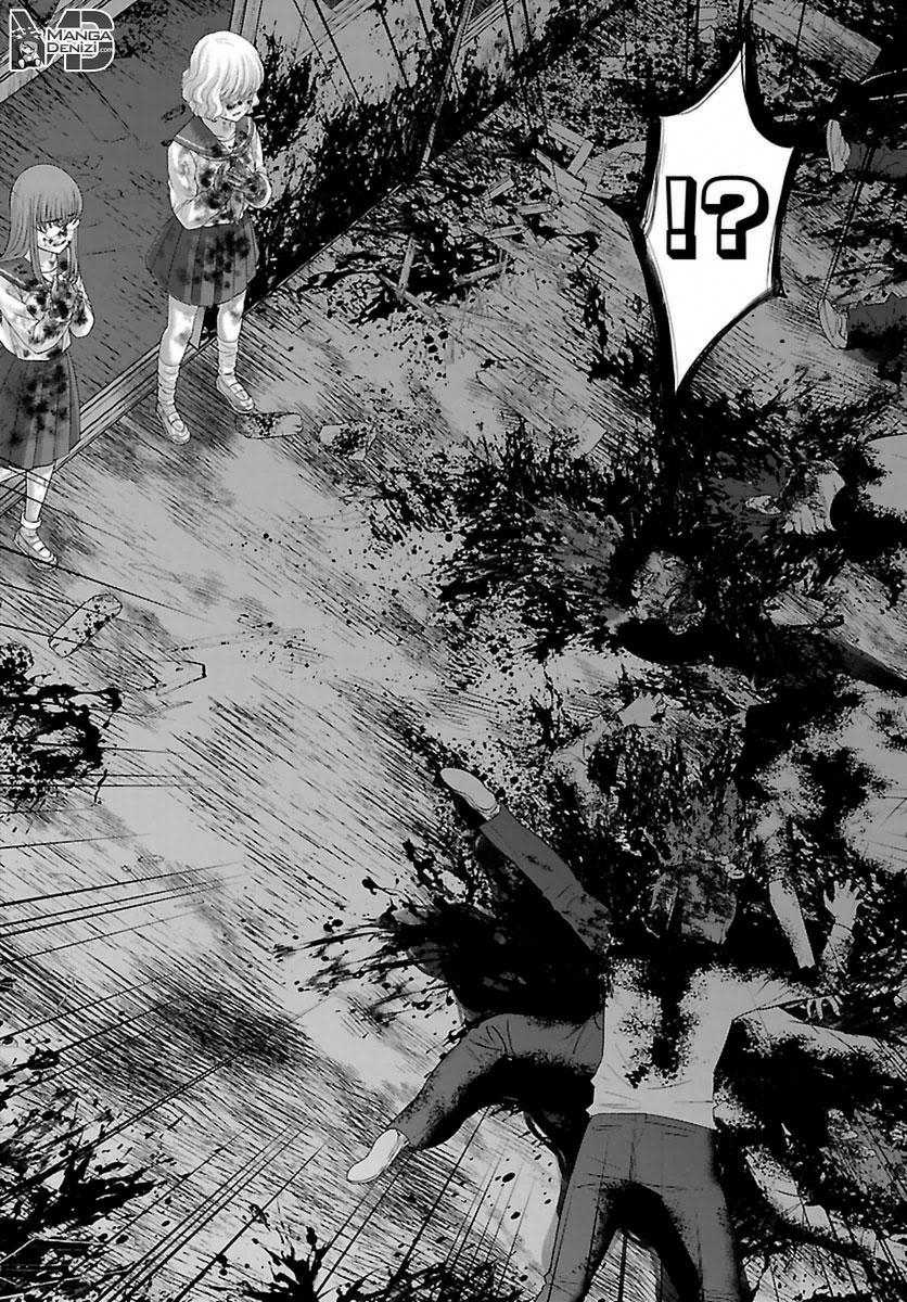 Dead Tube mangasının 29 bölümünün 31. sayfasını okuyorsunuz.