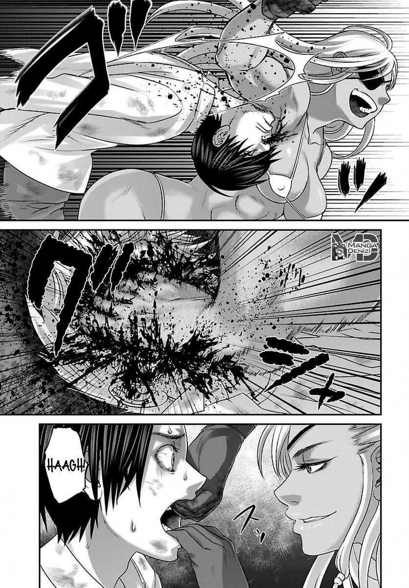 Dead Tube mangasının 29 bölümünün 36. sayfasını okuyorsunuz.