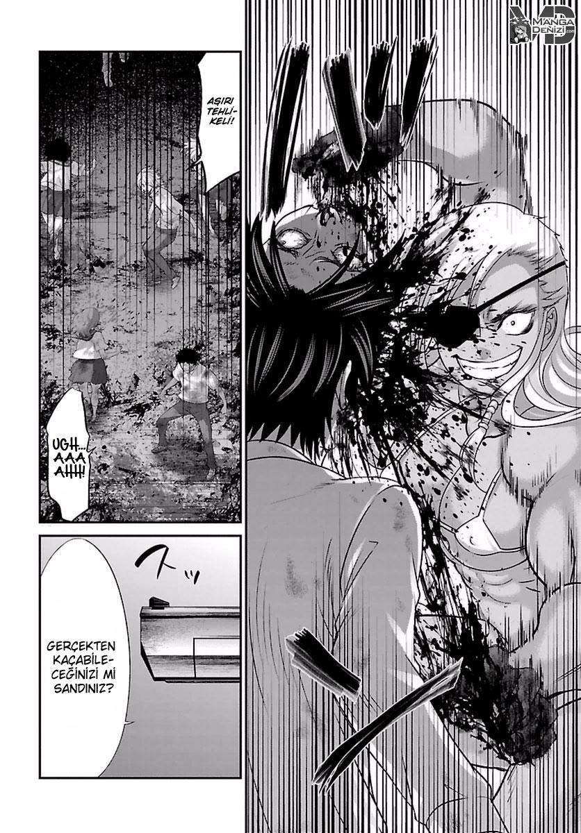 Dead Tube mangasının 29 bölümünün 37. sayfasını okuyorsunuz.