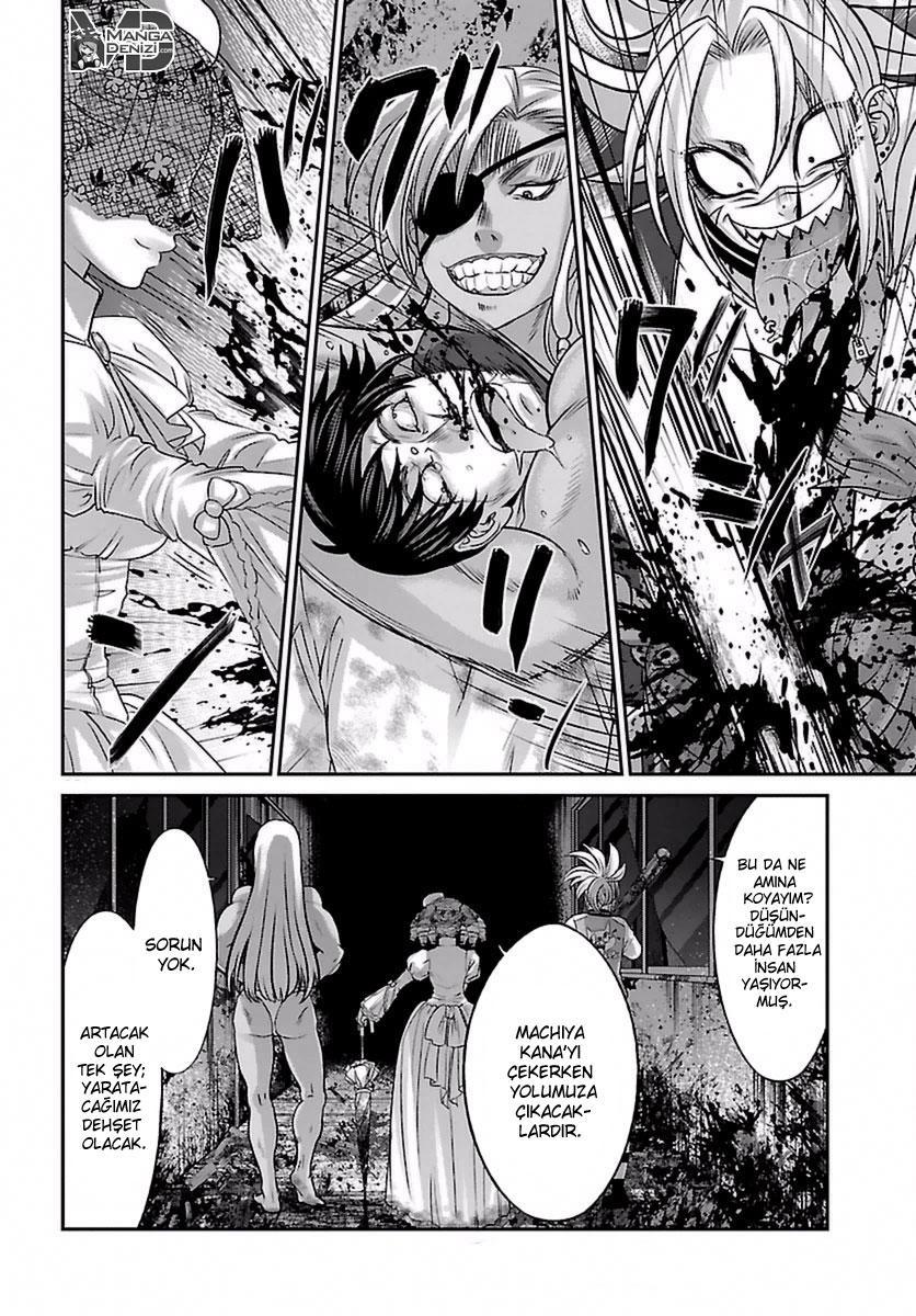 Dead Tube mangasının 29 bölümünün 39. sayfasını okuyorsunuz.