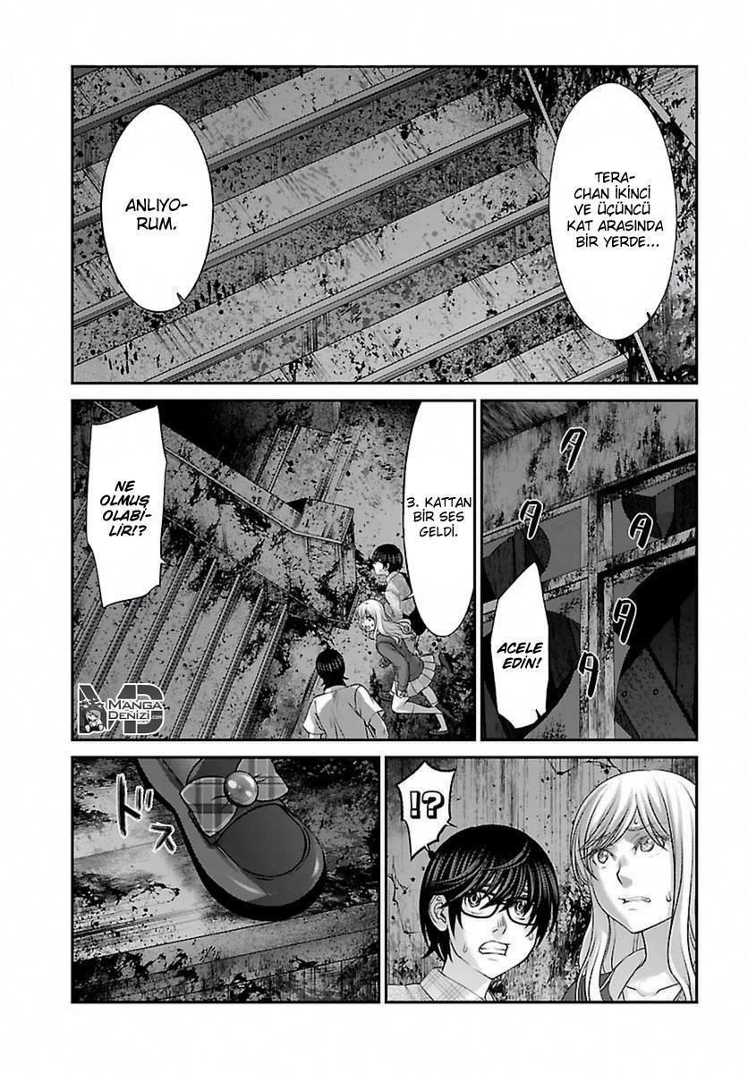 Dead Tube mangasının 29 bölümünün 40. sayfasını okuyorsunuz.