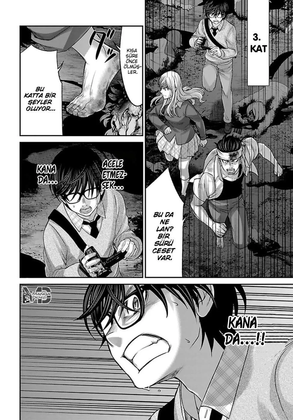 Dead Tube - Sayfa 21