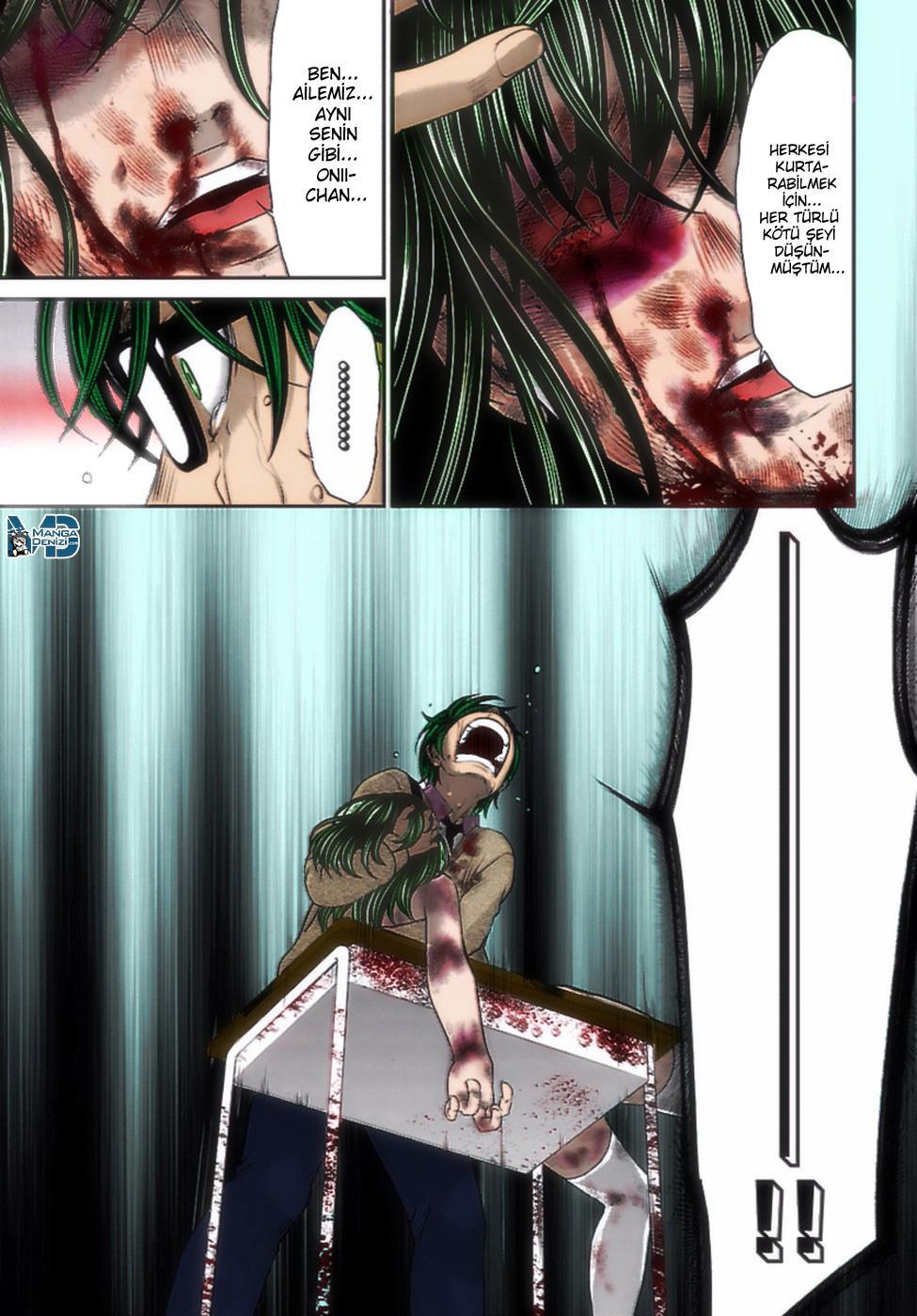 Dead Tube mangasının 30 bölümünün 34. sayfasını okuyorsunuz.