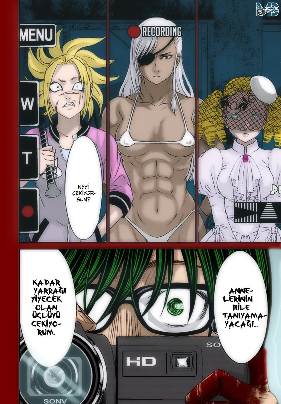 Dead Tube - Sayfa 37