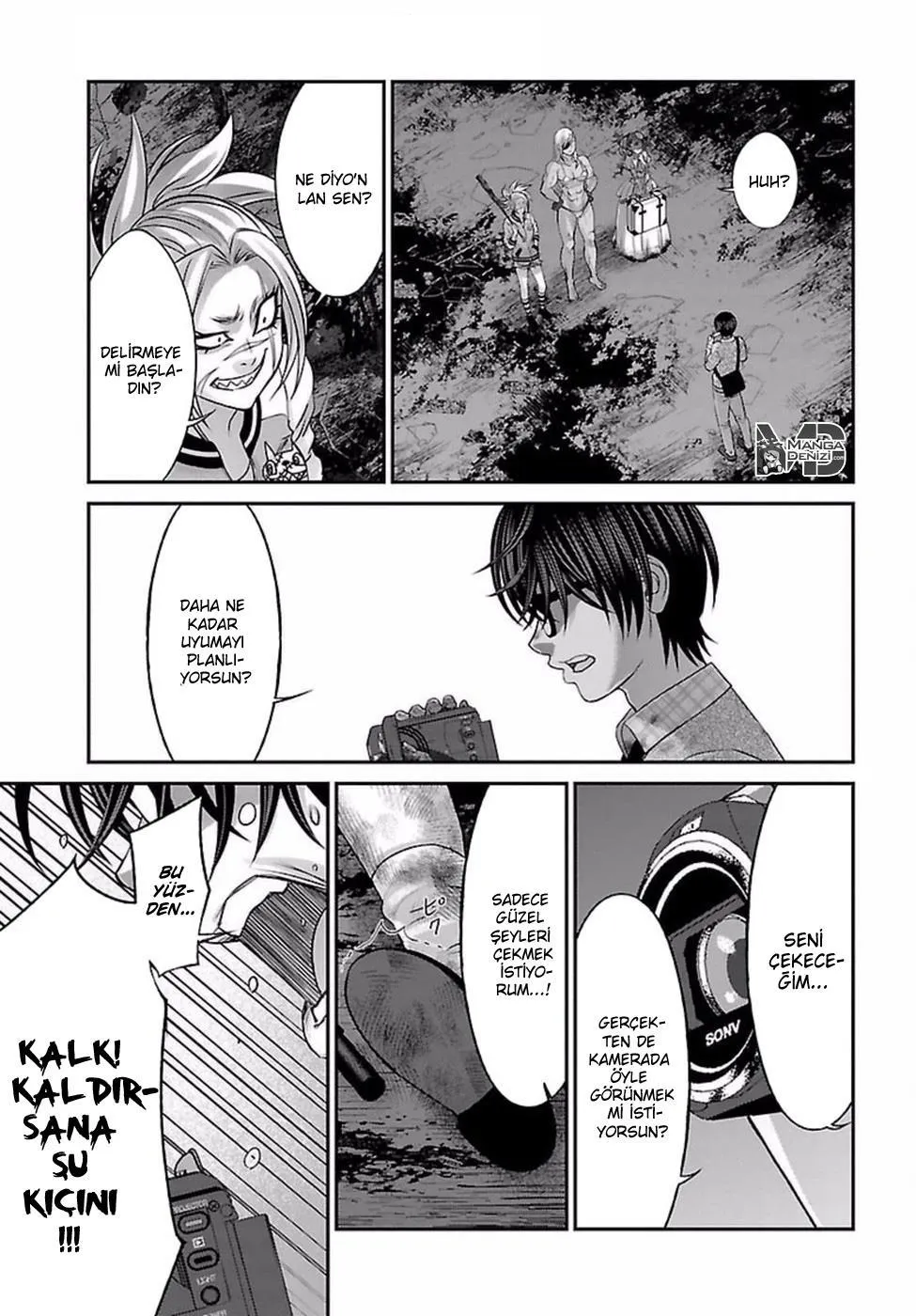 Dead Tube - Sayfa 38