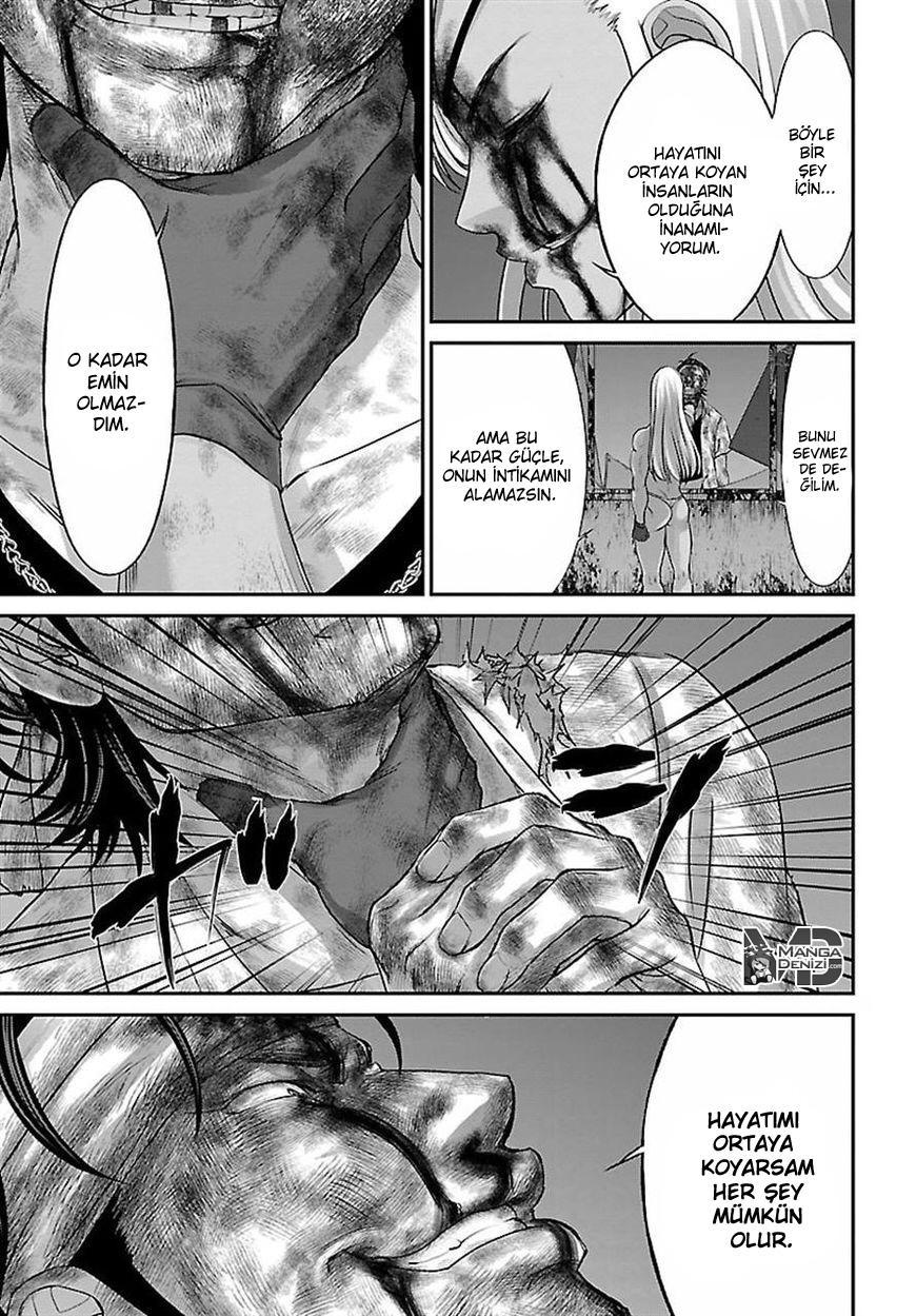 Dead Tube mangasının 31 bölümünün 32. sayfasını okuyorsunuz.