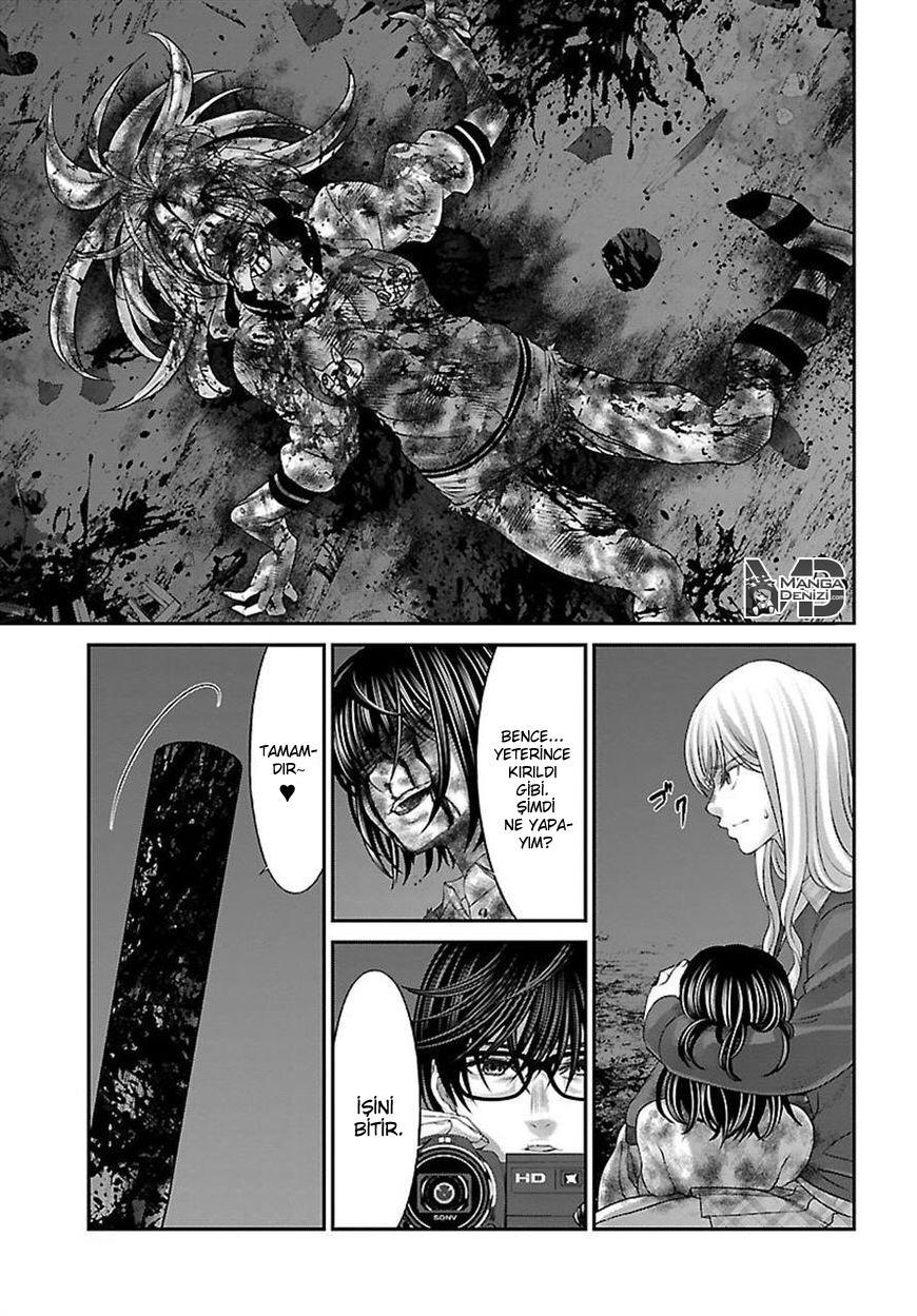 Dead Tube mangasının 31 bölümünün 40. sayfasını okuyorsunuz.