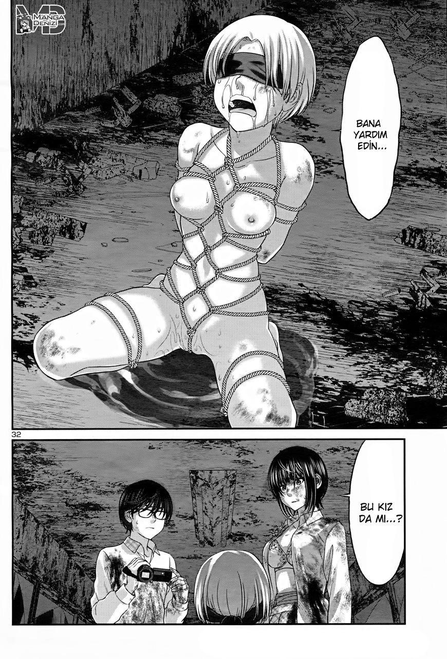 Dead Tube mangasının 32 bölümünün 33. sayfasını okuyorsunuz.