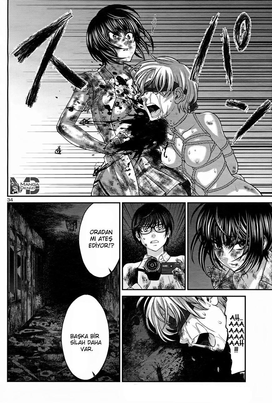 Dead Tube mangasının 32 bölümünün 35. sayfasını okuyorsunuz.