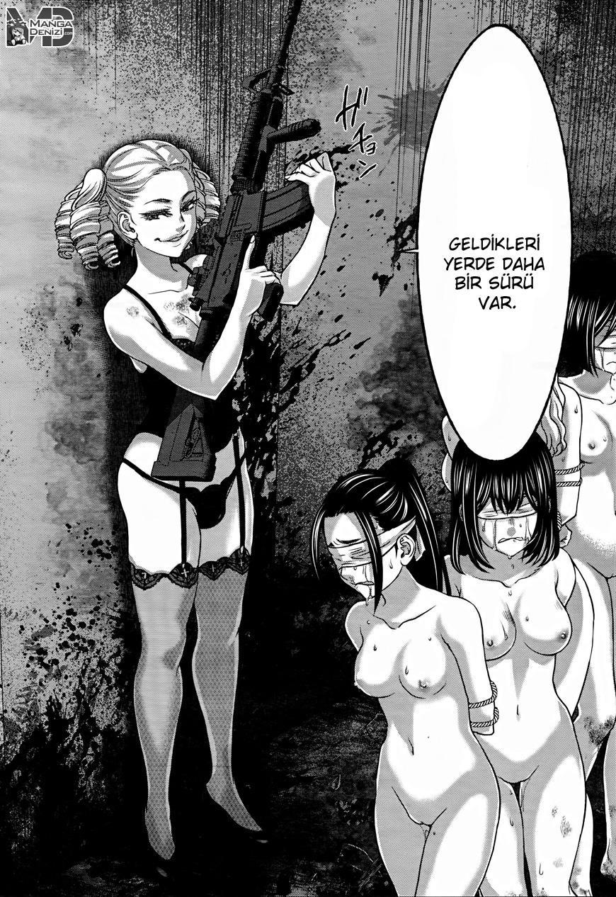 Dead Tube mangasının 32 bölümünün 37. sayfasını okuyorsunuz.