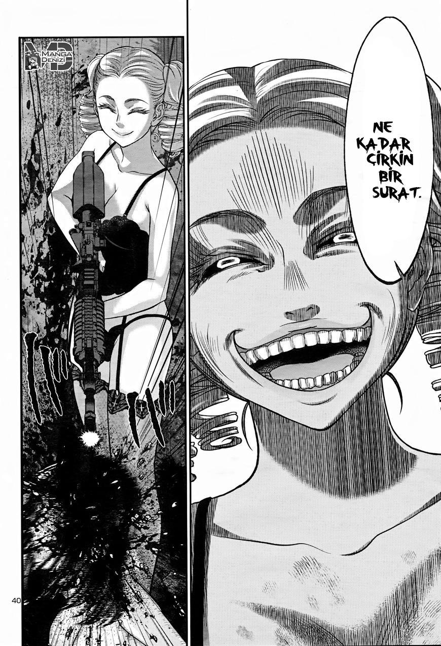 Dead Tube mangasının 32 bölümünün 41. sayfasını okuyorsunuz.